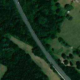 Satellite imagery of Beaumys Castle, GB