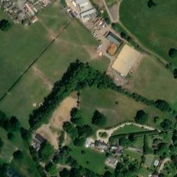 Satellite imagery of Beaumys Castle, GB