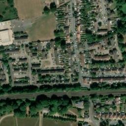 Satellite imagery of Coal tax post, GB