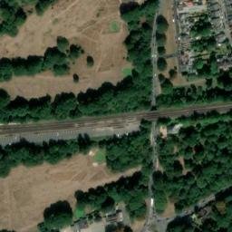 Satellite imagery of Coal tax post, GB