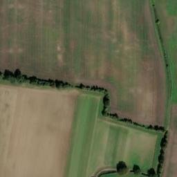 Satellite imagery of Coal tax post, GB