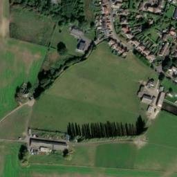 Satellite imagery of Coal tax post, GB