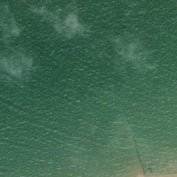 Satellite imagery of Cliff End Point, GB