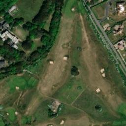 Satellite imagery of Hackemdown Point, GB