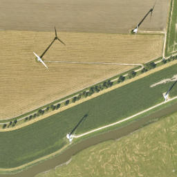 Satellite imagery of 268, NL