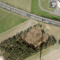 Satellite imagery of 468, NL