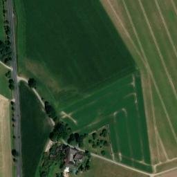 Satellite imagery of Station 8 "Dehmershof", NL