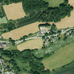 Satellite imagery of Hostreichberg, DE