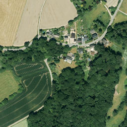 Satellite imagery of Hostreichberg, DE