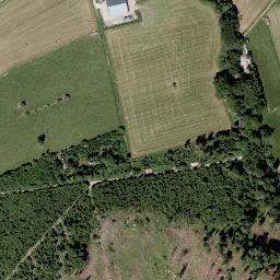 Satellite imagery of Poppen-Berg, DE