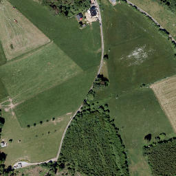 Satellite imagery of Poppen-Berg, DE