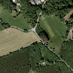 Satellite imagery of Poppen-Berg, DE