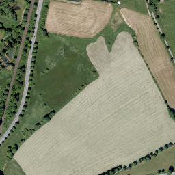Satellite imagery of Hangeberg, DE