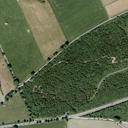 Satellite imagery of Hangeberg, DE