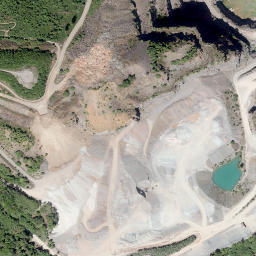Satellite imagery of Bilstein, DE