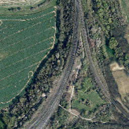 Satellite imagery of boundary_stone, DE