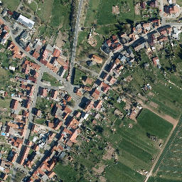 Satellite imagery of Breitenholzer Berg, DE