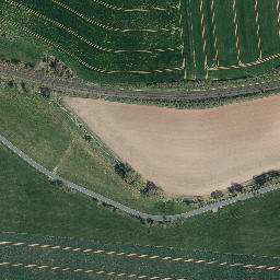 Satellite imagery of Roter Berg, DE