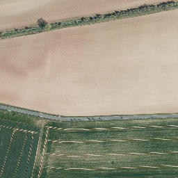 Satellite imagery of Sandberg, DE