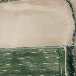 Satellite imagery of Sandberg, DE