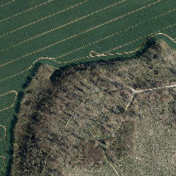 Satellite imagery of Mühlberg, DE