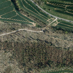Satellite imagery of Heidelberg, DE