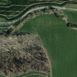 Satellite imagery of Heidelberg, DE