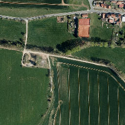 Satellite imagery of Heidelberg, DE