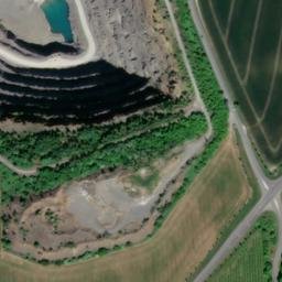 Satellite imagery of Breiter Berg, DE