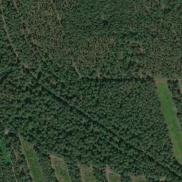 Satellite imagery of Grenzstein H 87 "Standesherrschaft Hoyerswerda", PL