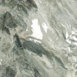 Satellite imagery of Dentiform Peak, CA