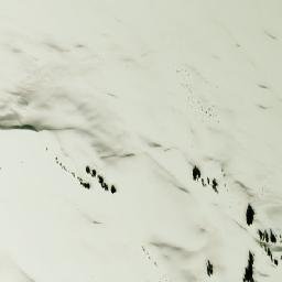 Satellite imagery of Belcher Ridge, CA