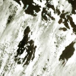 Satellite imagery of Hospital Peak, CA
