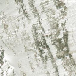 Satellite imagery of Mount Victoria, CA