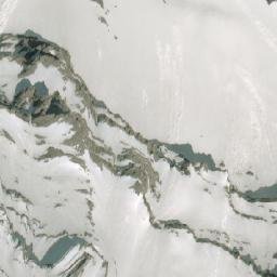 Satellite imagery of Revenant Mountain, CA