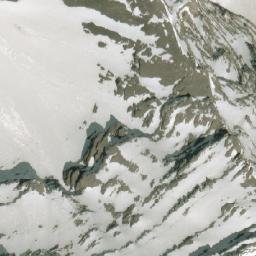 Satellite imagery of Revenant Mountain, CA