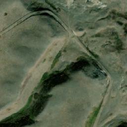 Satellite imagery of Thumb Hill, CA