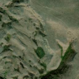 Satellite imagery of Thumb Hill, CA