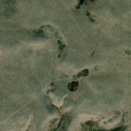 Satellite imagery of Thumb Hill, CA