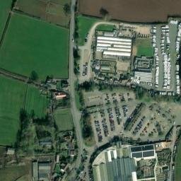 Satellite imagery of Boundary Stone No. 6? Manor of Congresbury, GB