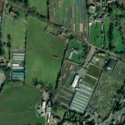 Satellite imagery of Boundary Stone No. 7 Parish of Congresbury, GB