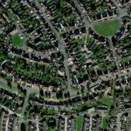 1 Sandridge Rd, Melksham, Wiltshire SN12, UK Satellite Map