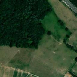 Satellite imagery of Beaumys Castle, GB