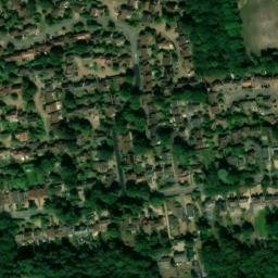 Satellite imagery of Finchampstead Mound, GB