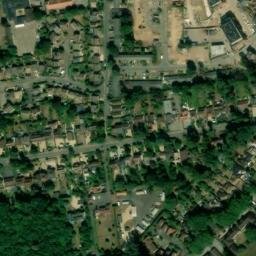 Satellite imagery of Finchampstead Mound, GB