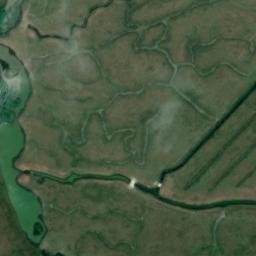 Satellite imagery of Elmley Trig Pillar, GB