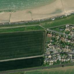Satellite imagery of The Minnies, GB