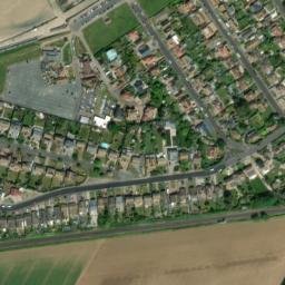 Satellite imagery of The Minnies, GB