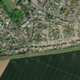 Satellite imagery of The Minnies, GB