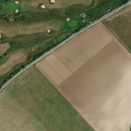 Satellite imagery of North Foreland, GB